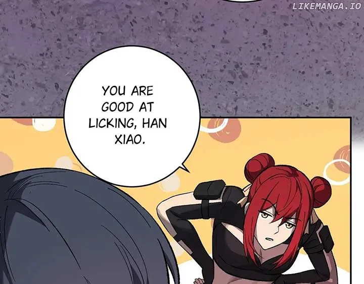 Read Virus King chapter 72 image 44 on Lezhin