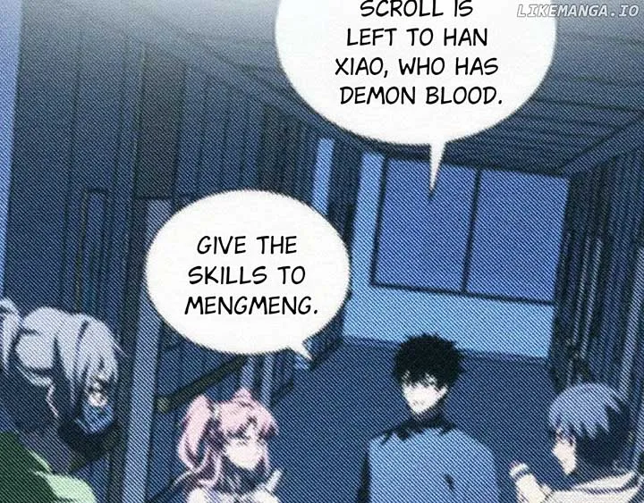 Read Virus King chapter 72 image 63 on Lezhin