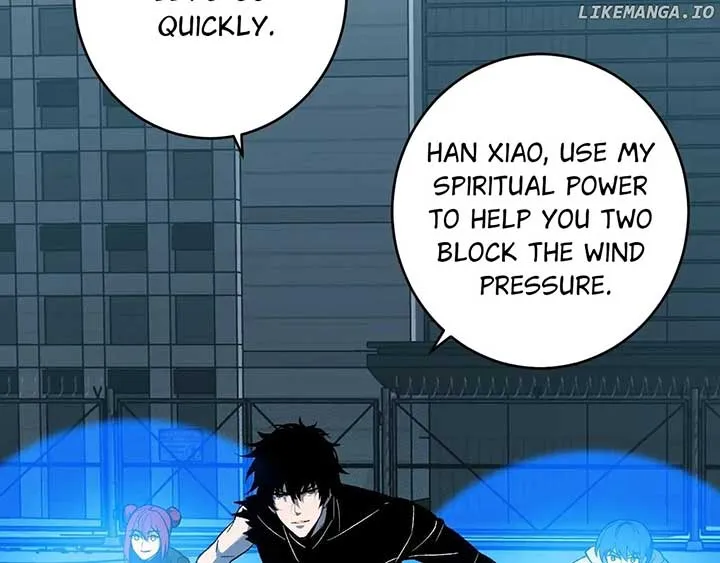 Read Virus King chapter 72 image 83 on Lezhin