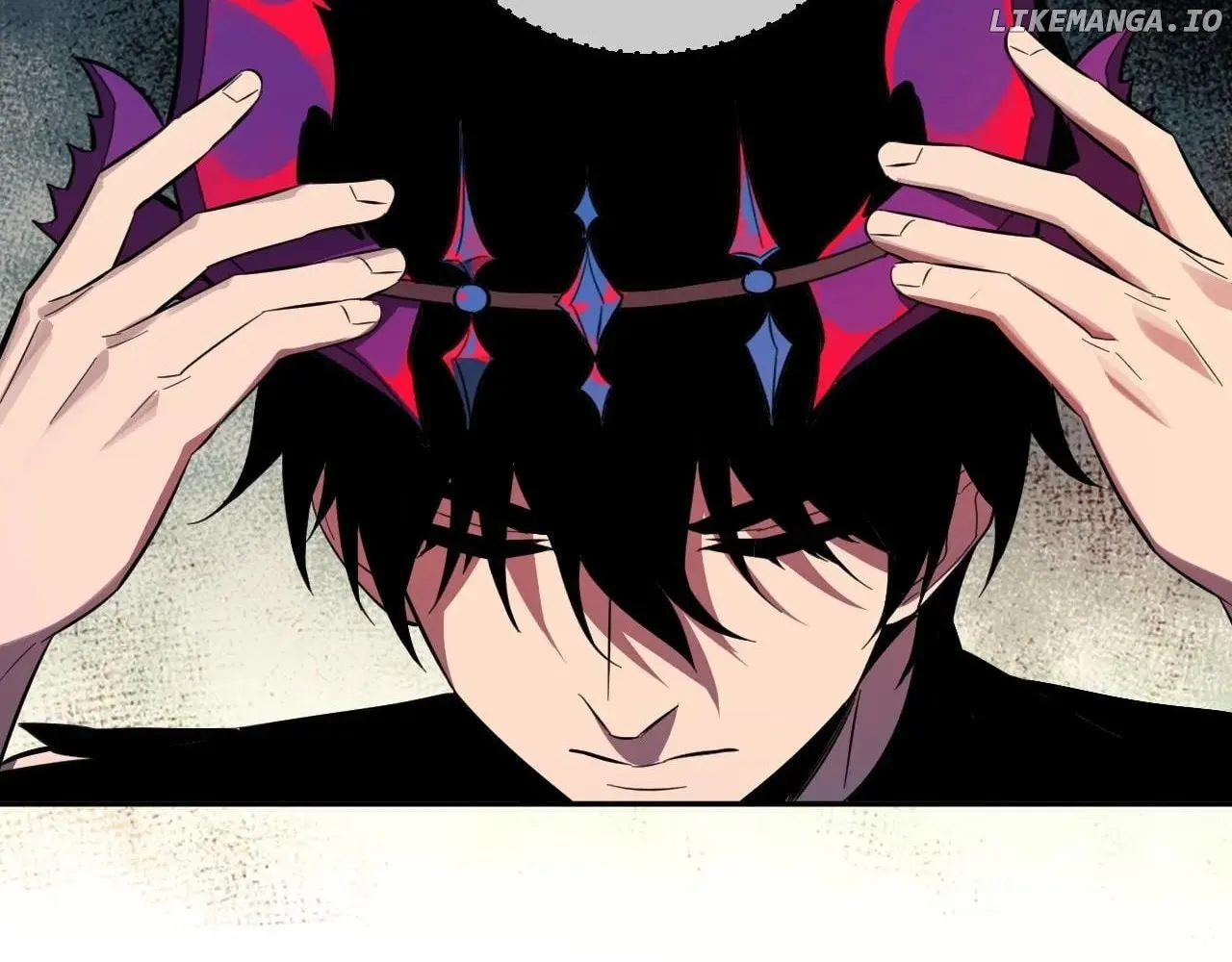 Read Virus King chapter 73 image 124 on Lezhin