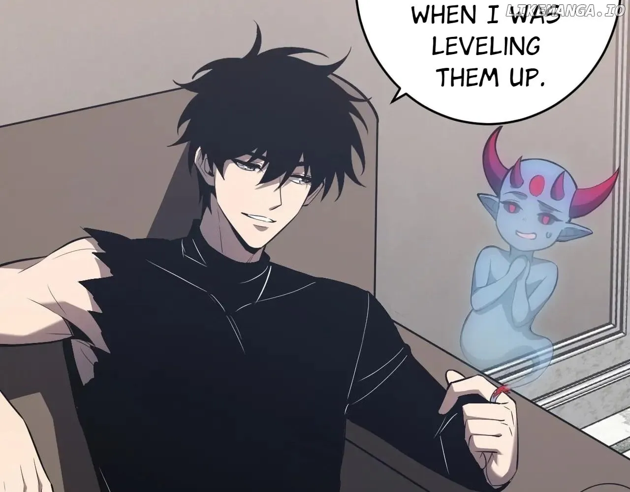 Read Virus King chapter 73 image 24 on Lezhin