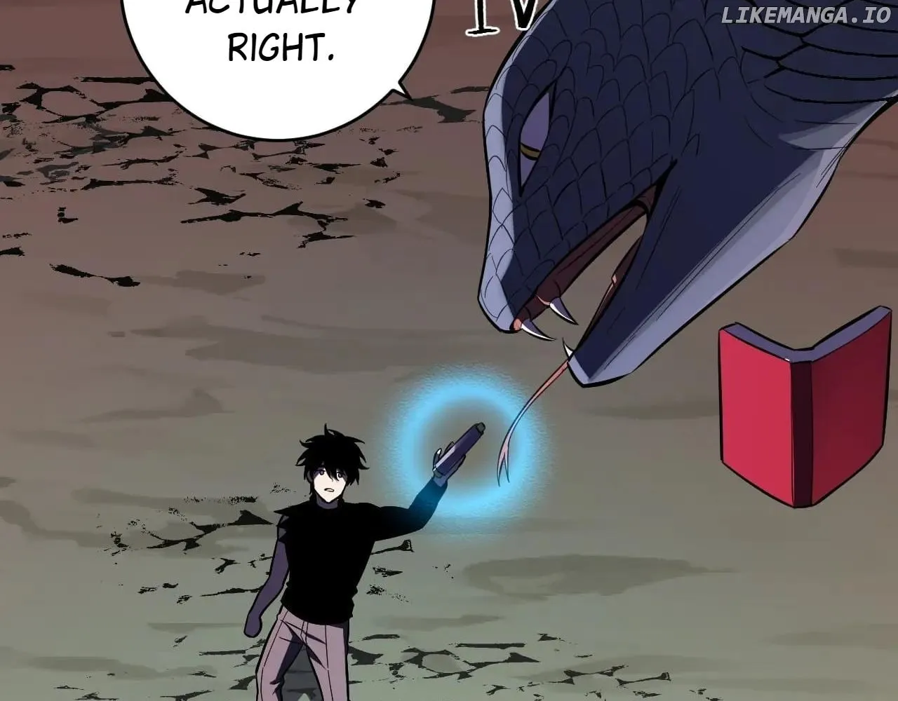 Read Virus King chapter 73 image 88 on Lezhin