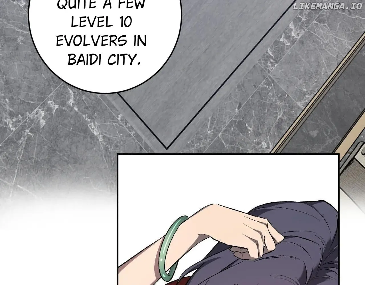 Read Virus King chapter 74 image 24 on Lezhin