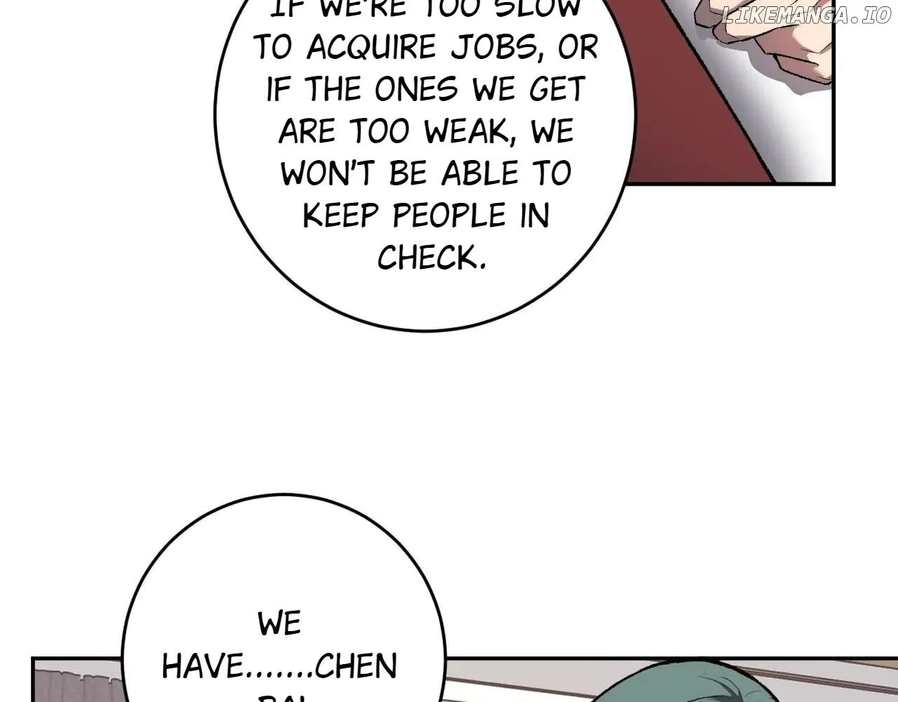 Read Virus King chapter 74 image 26 on Lezhin