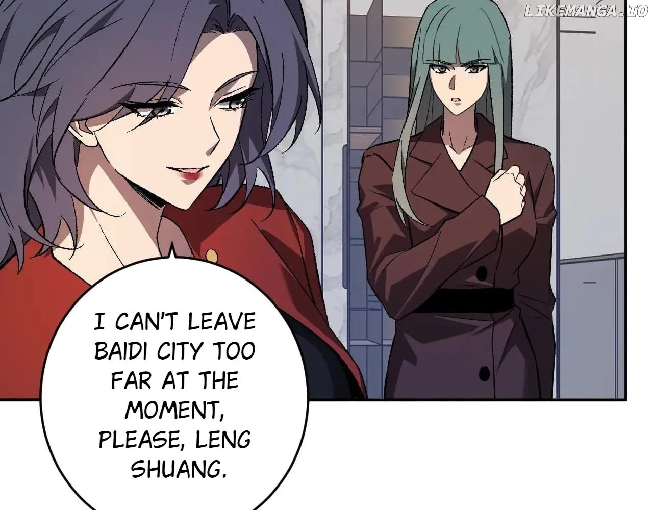 Read Virus King chapter 74 image 36 on Lezhin