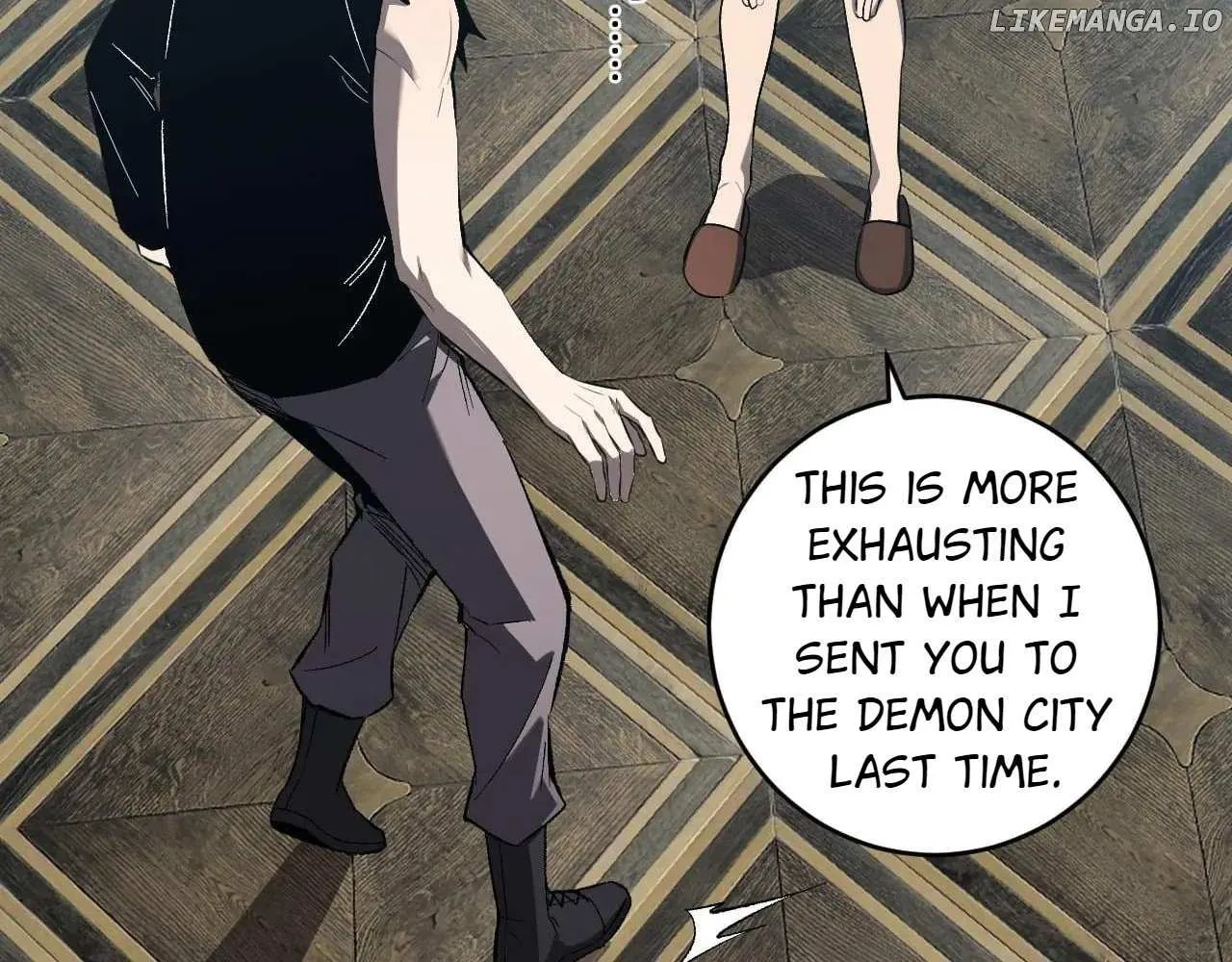 Read Virus King chapter 74 image 5 on Lezhin