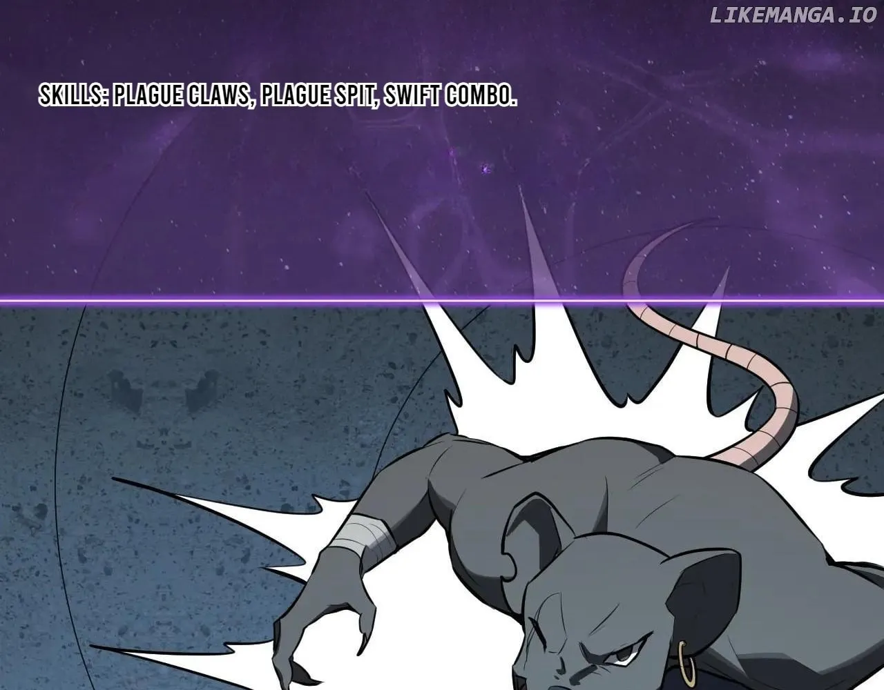 Read Virus King chapter 75 image 111 on Lezhin