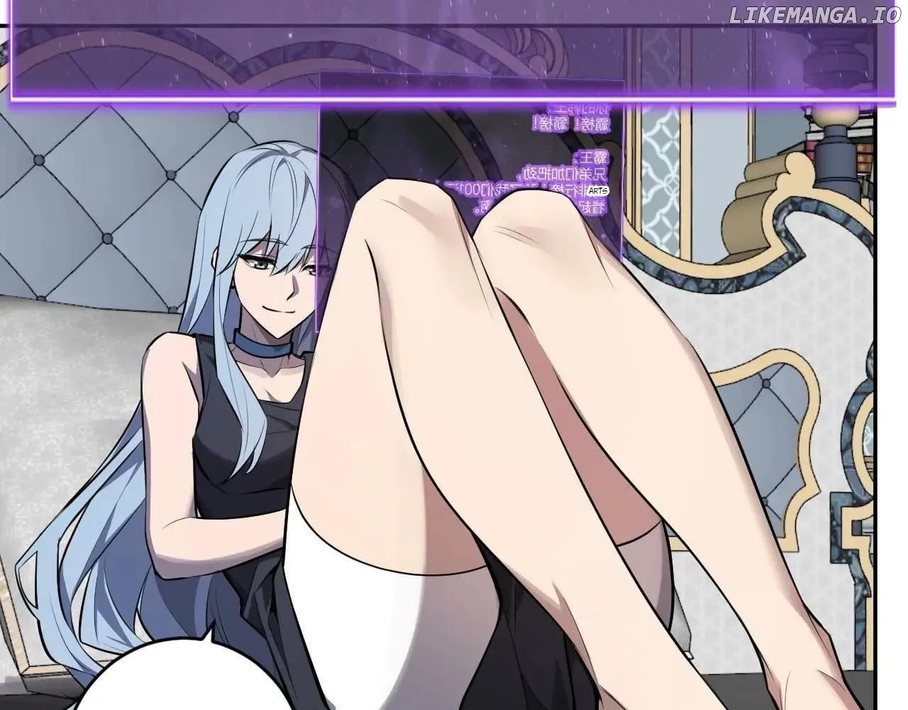Read Virus King chapter 75 image 42 on Lezhin