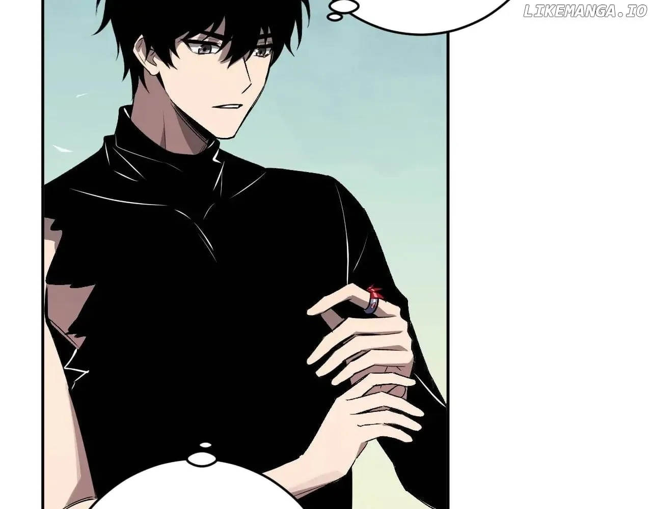 Read Virus King chapter 75 image 8 on Lezhin