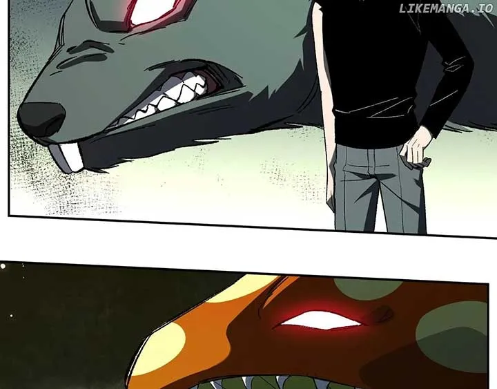 Read Virus King chapter 76 image 1 on Lezhin