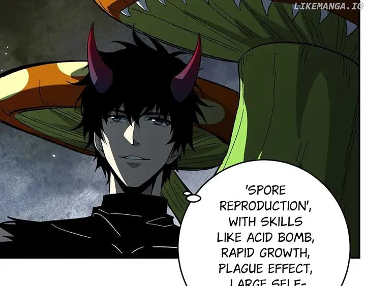 Read Virus King chapter 76 image 2 on Lezhin