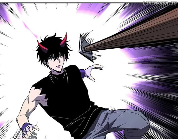 Read Virus King chapter 76 image 32 on Lezhin