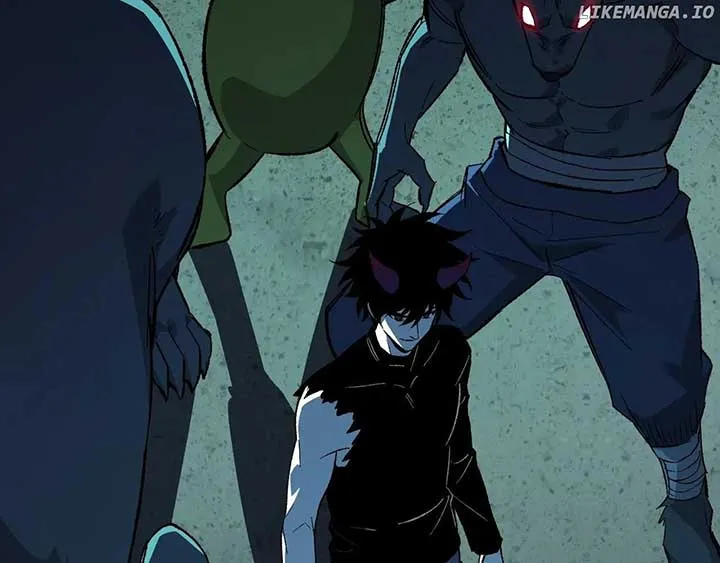 Read Virus King chapter 76 image 6 on Lezhin