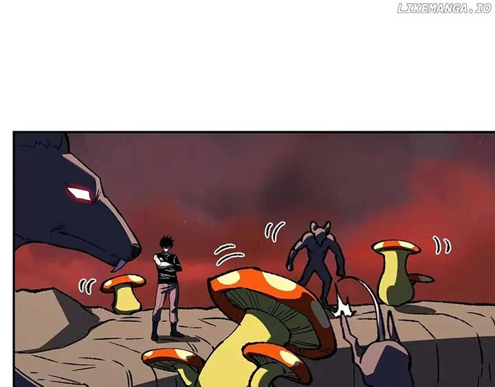 Read Virus King chapter 76 image 81 on Lezhin