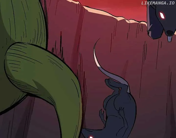 Read Virus King chapter 76 image 84 on Lezhin