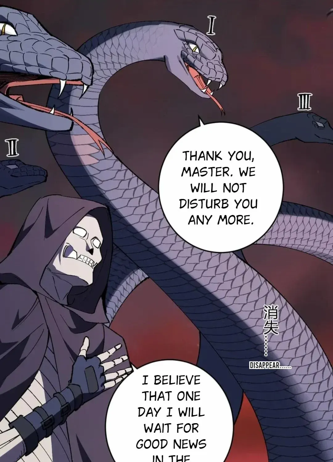 Read Virus King chapter 77 image 19 on Lezhin