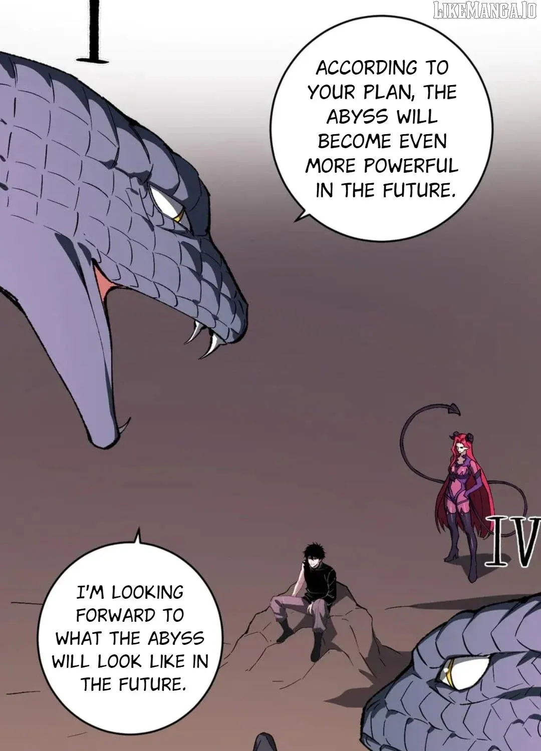 Read Virus King chapter 77 image 2 on Lezhin