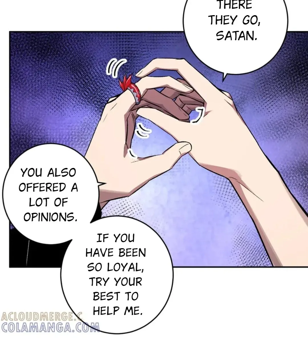 Read Virus King chapter 77 image 26 on Lezhin