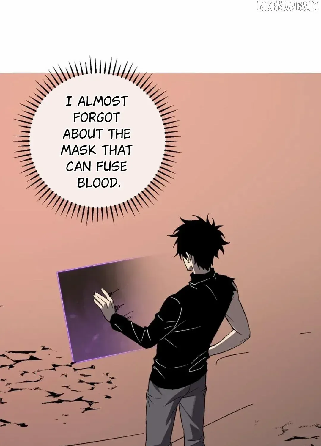 Read Virus King chapter 77 image 33 on Lezhin
