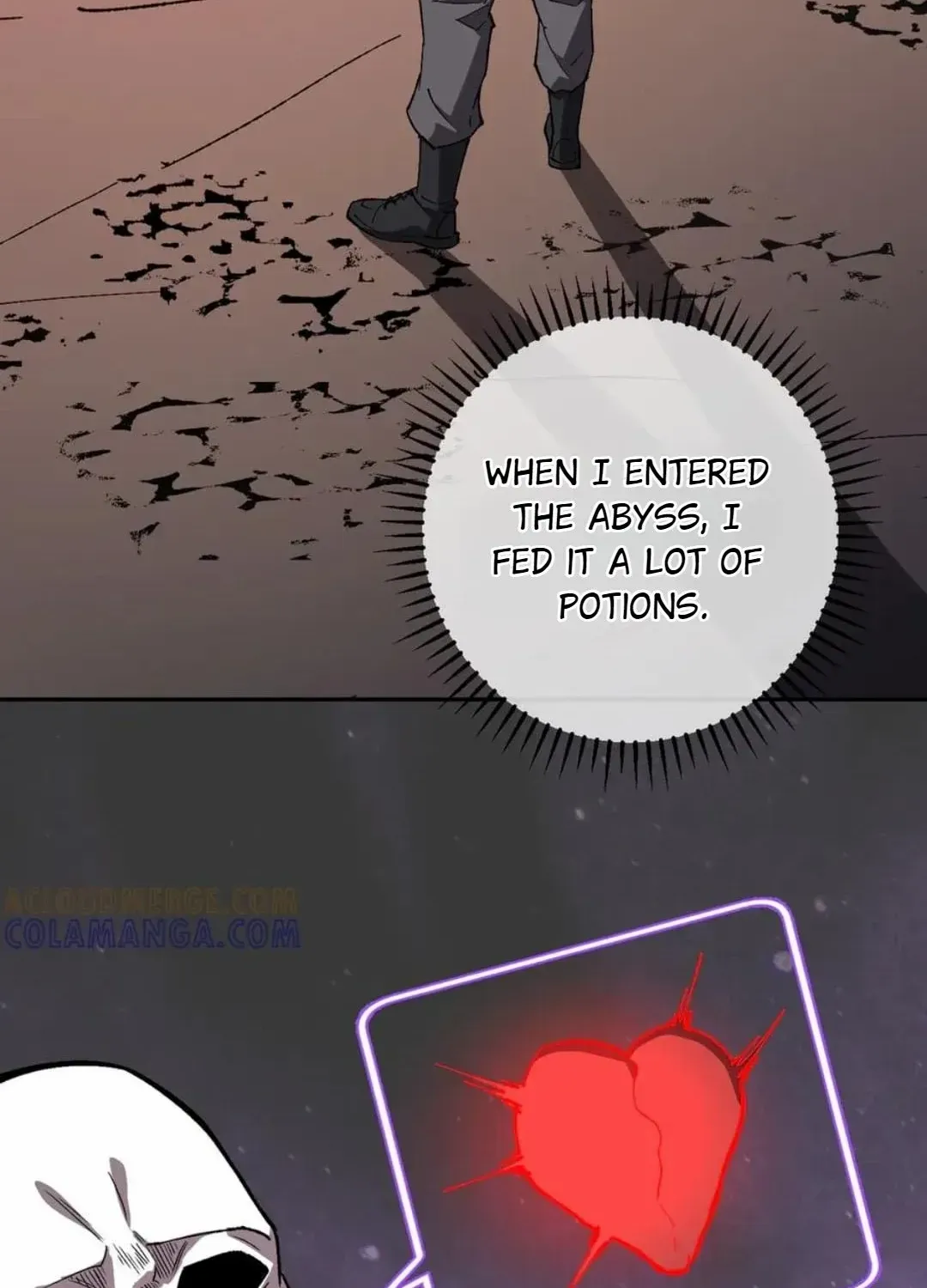 Read Virus King chapter 77 image 34 on Lezhin