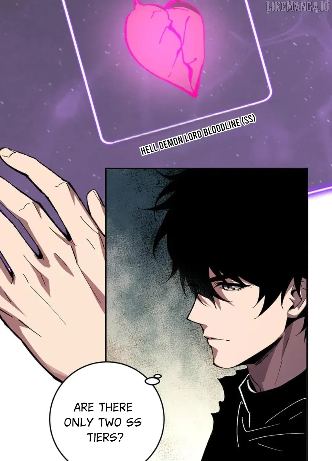 Read Virus King chapter 77 image 36 on Lezhin