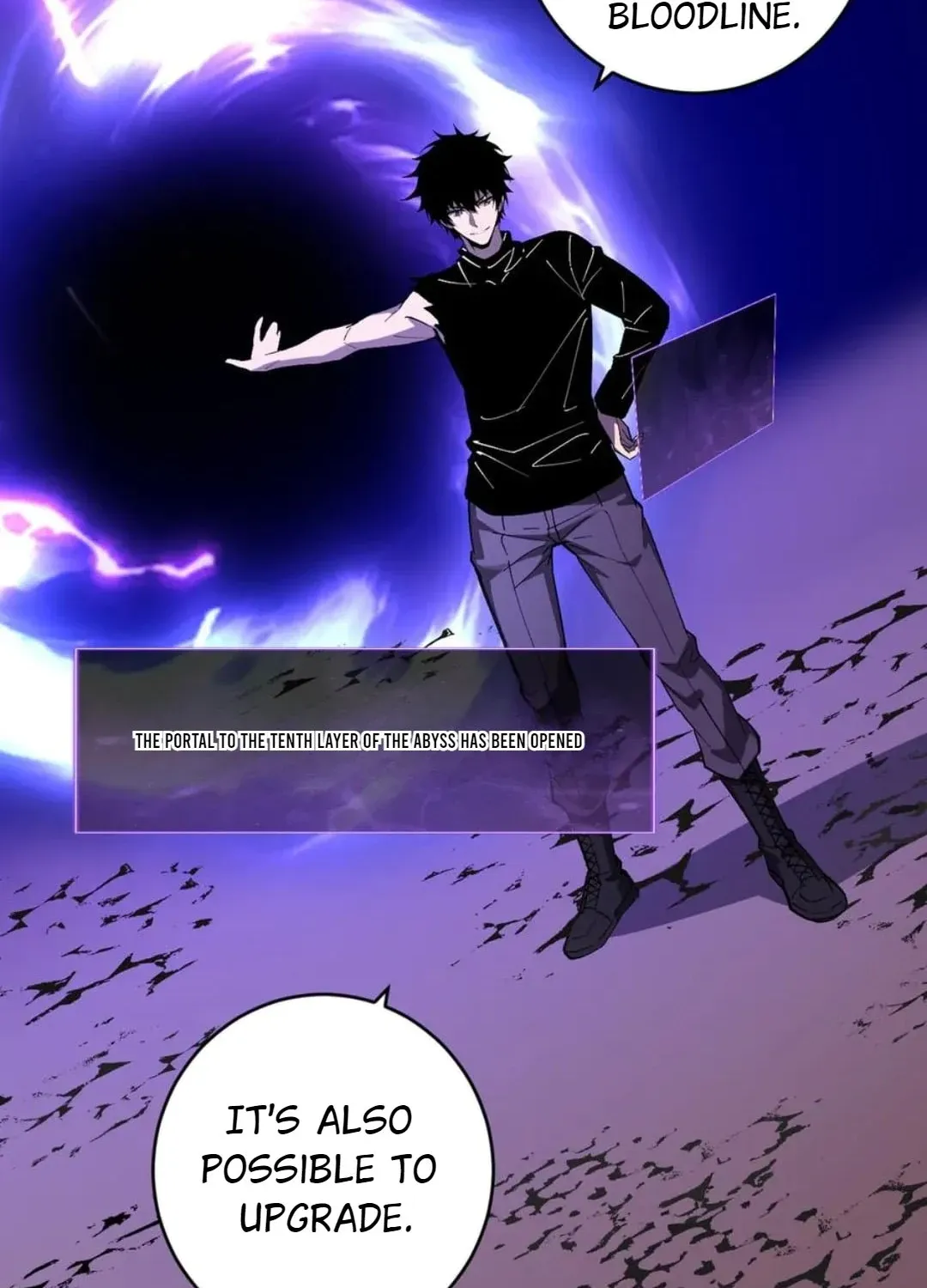 Read Virus King chapter 77 image 39 on Lezhin