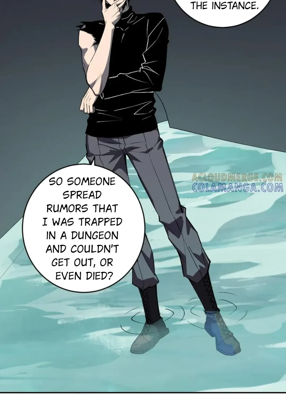 Read Virus King chapter 77 image 50 on Lezhin