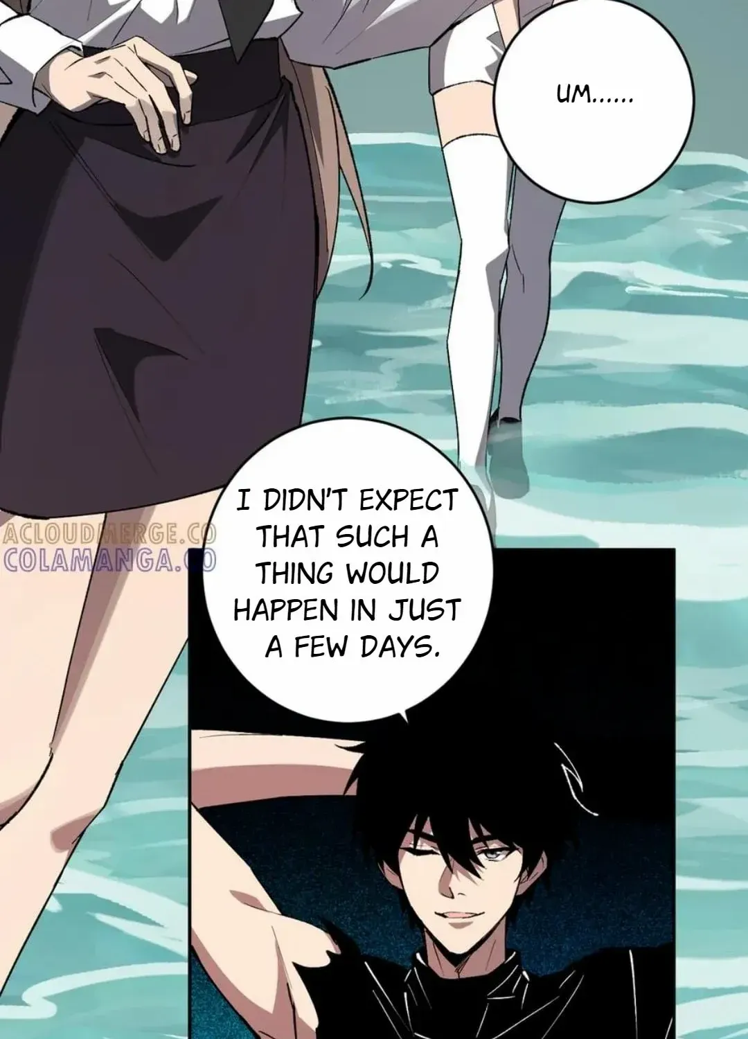 Read Virus King chapter 77 image 57 on Lezhin
