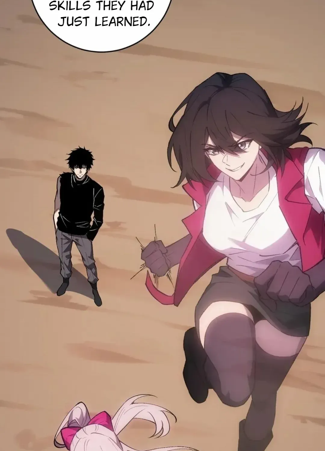 Read Virus King chapter 77 image 60 on Lezhin