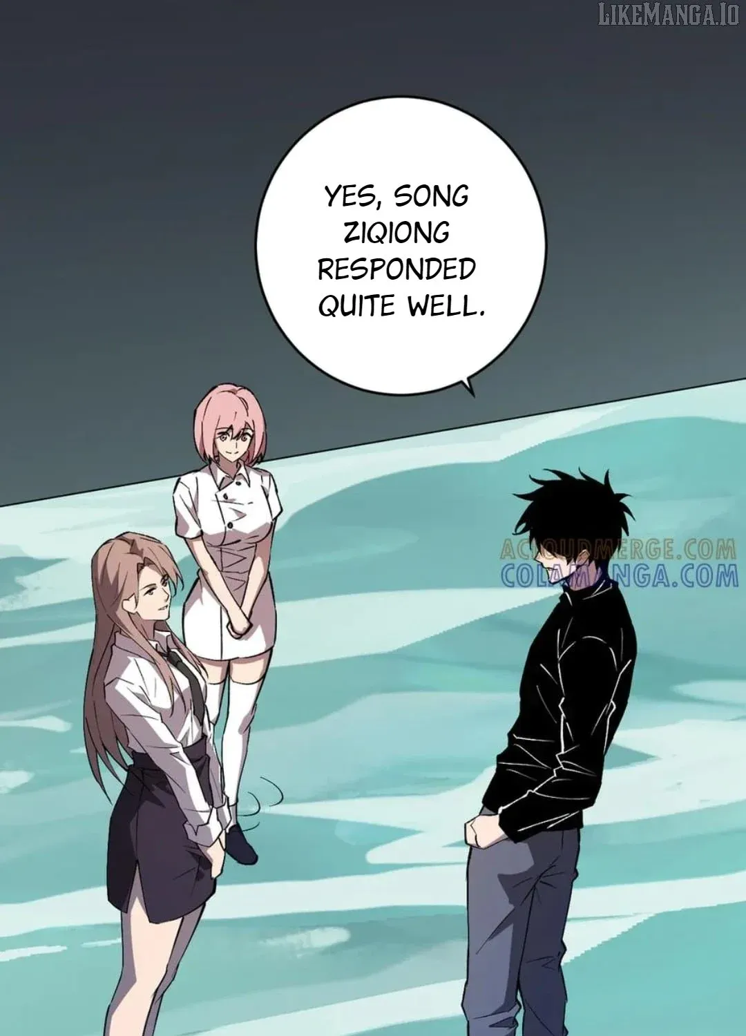 Read Virus King chapter 77 image 62 on Lezhin