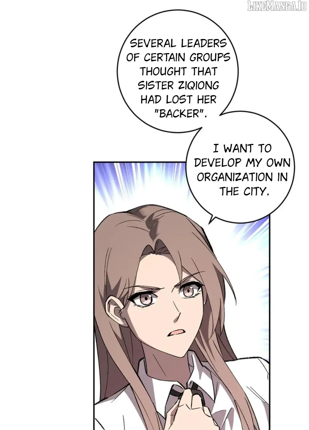 Read Virus King chapter 77 image 64 on Lezhin