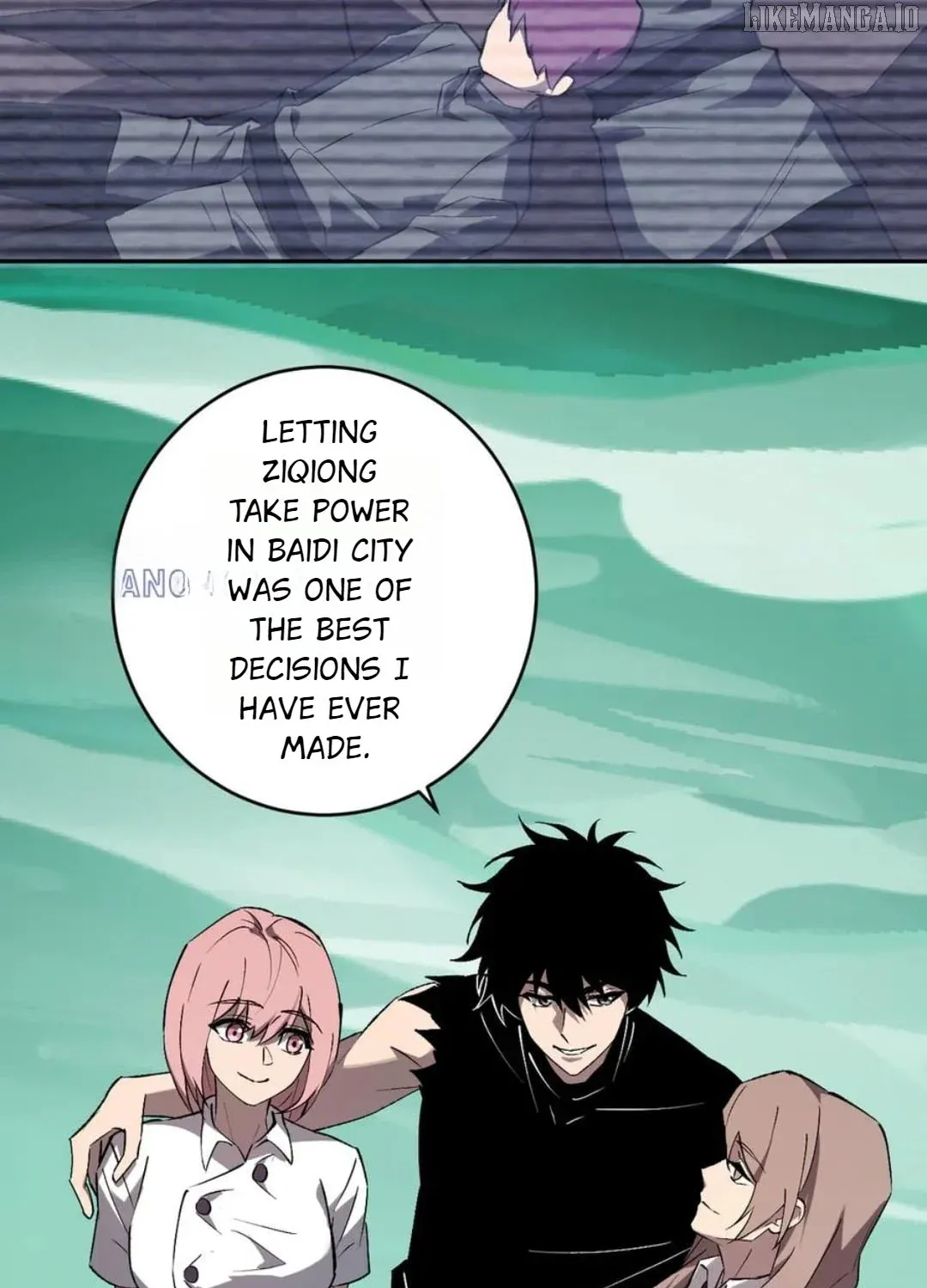 Read Virus King chapter 77 image 68 on Lezhin