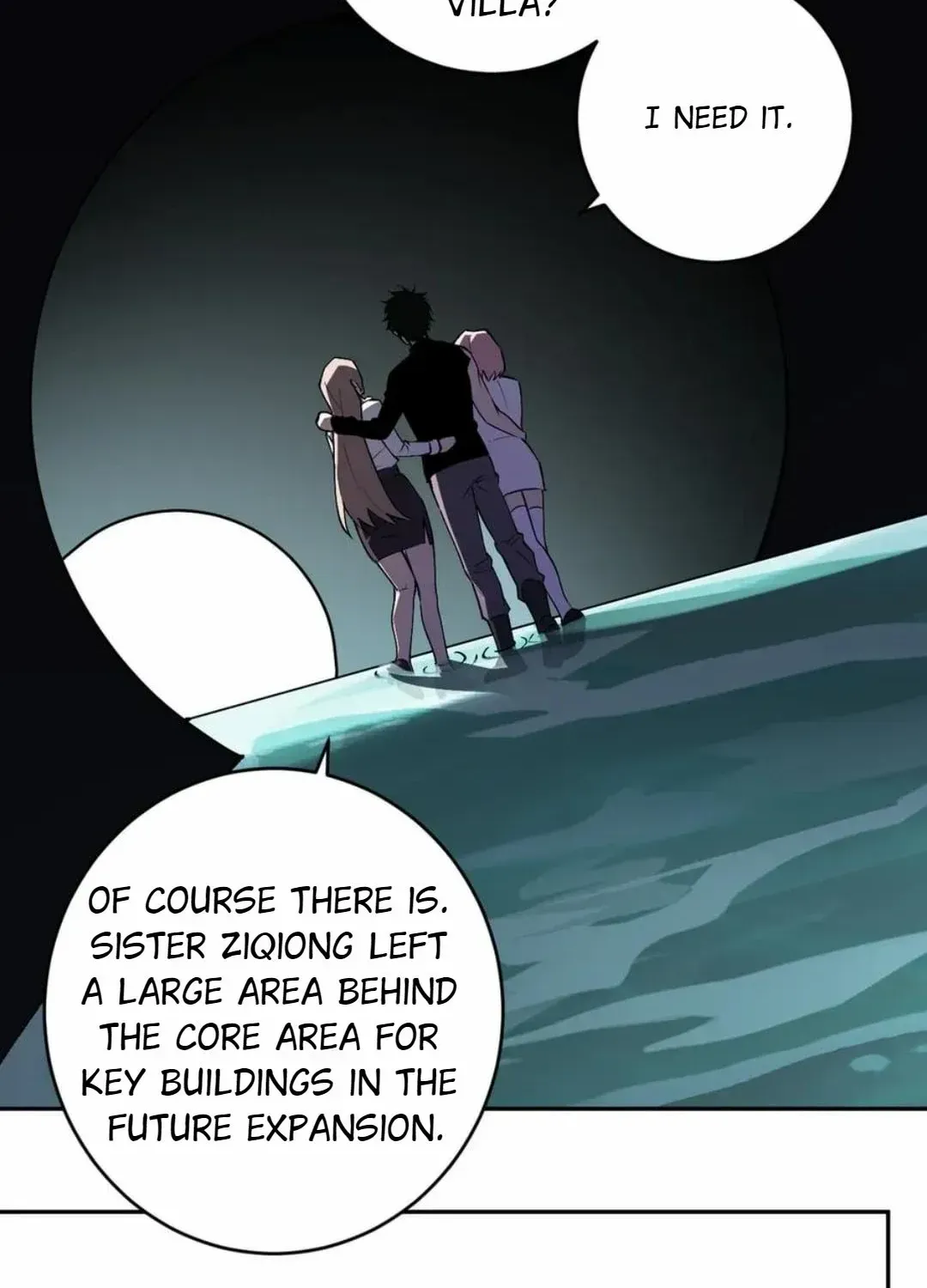 Read Virus King chapter 77 image 73 on Lezhin