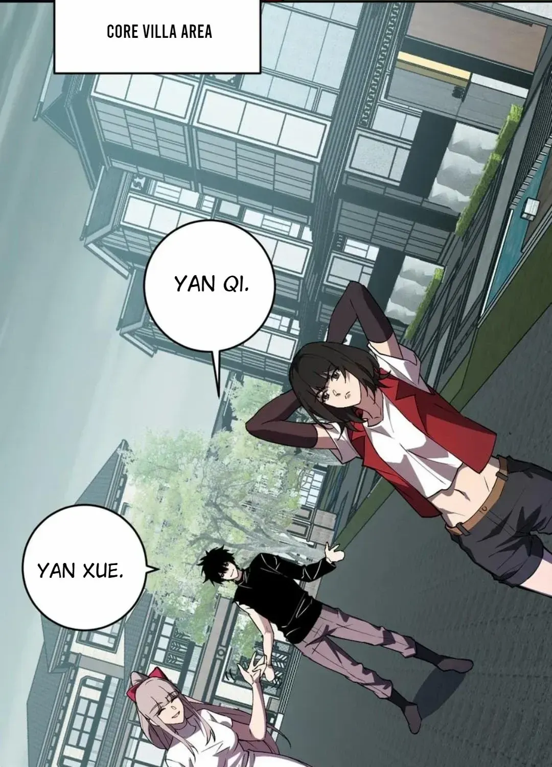 Read Virus King chapter 77 image 76 on Lezhin