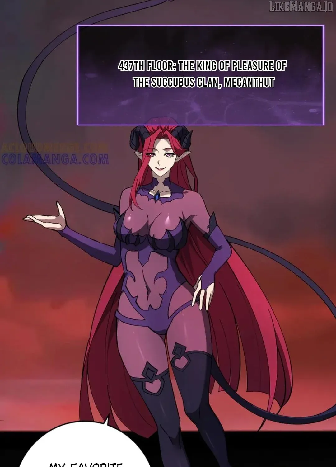 Read Virus King chapter 77 image 8 on Lezhin