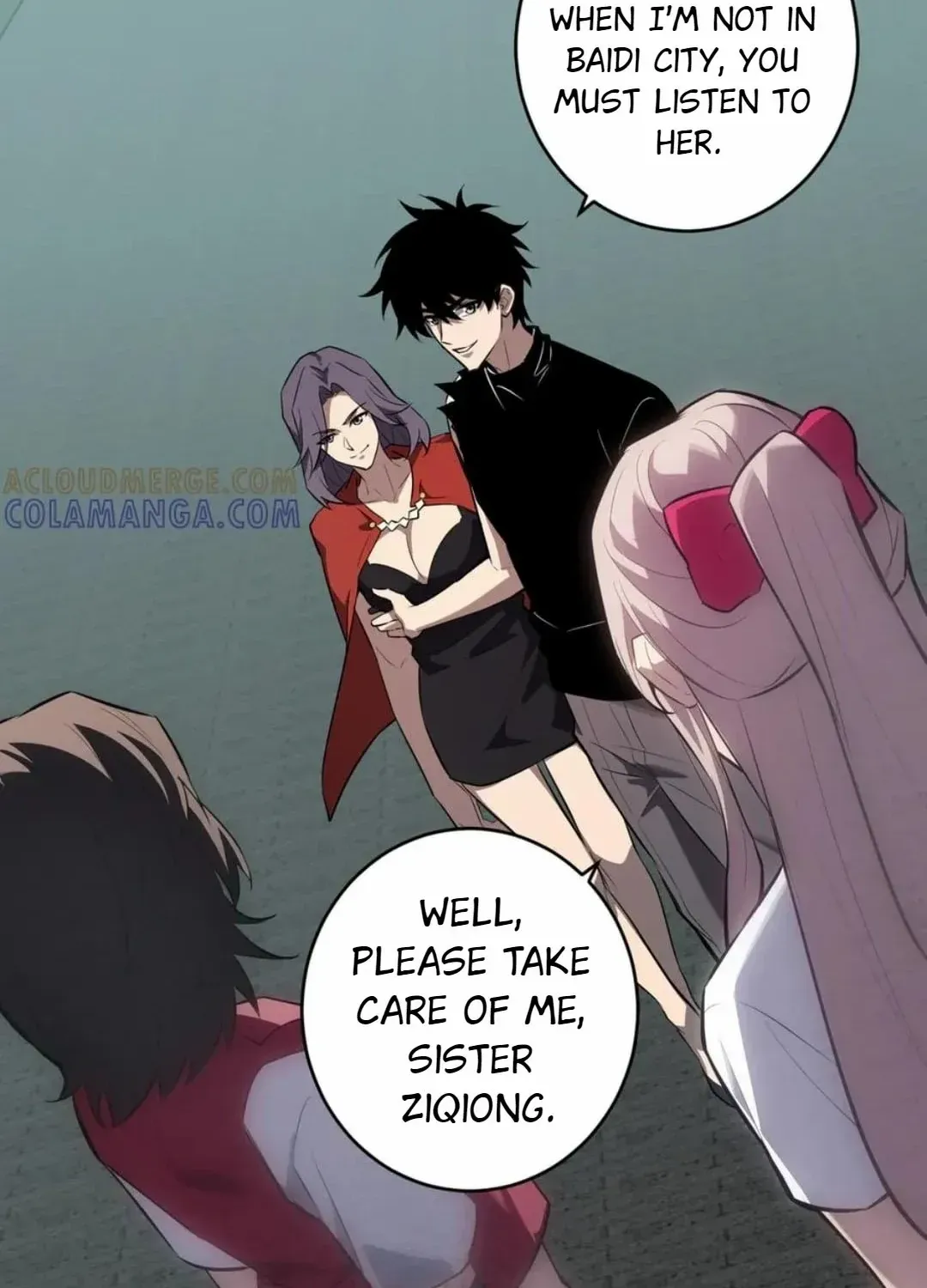 Read Virus King chapter 77 image 91 on Lezhin