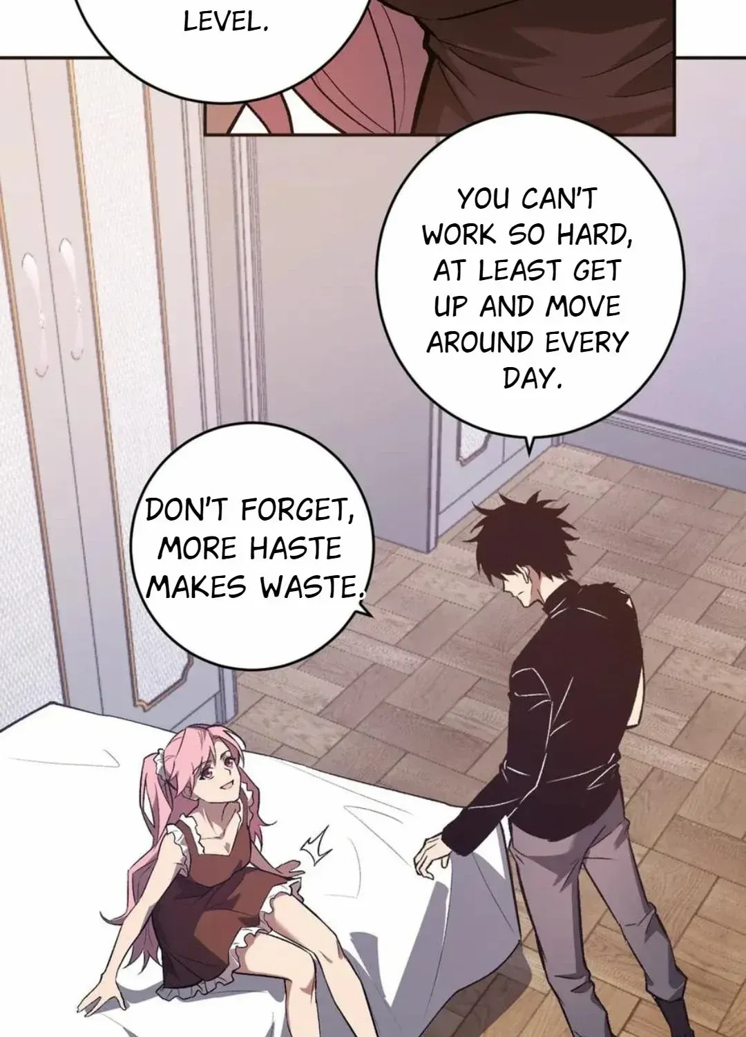 Read Virus King chapter 78 image 11 on Lezhin