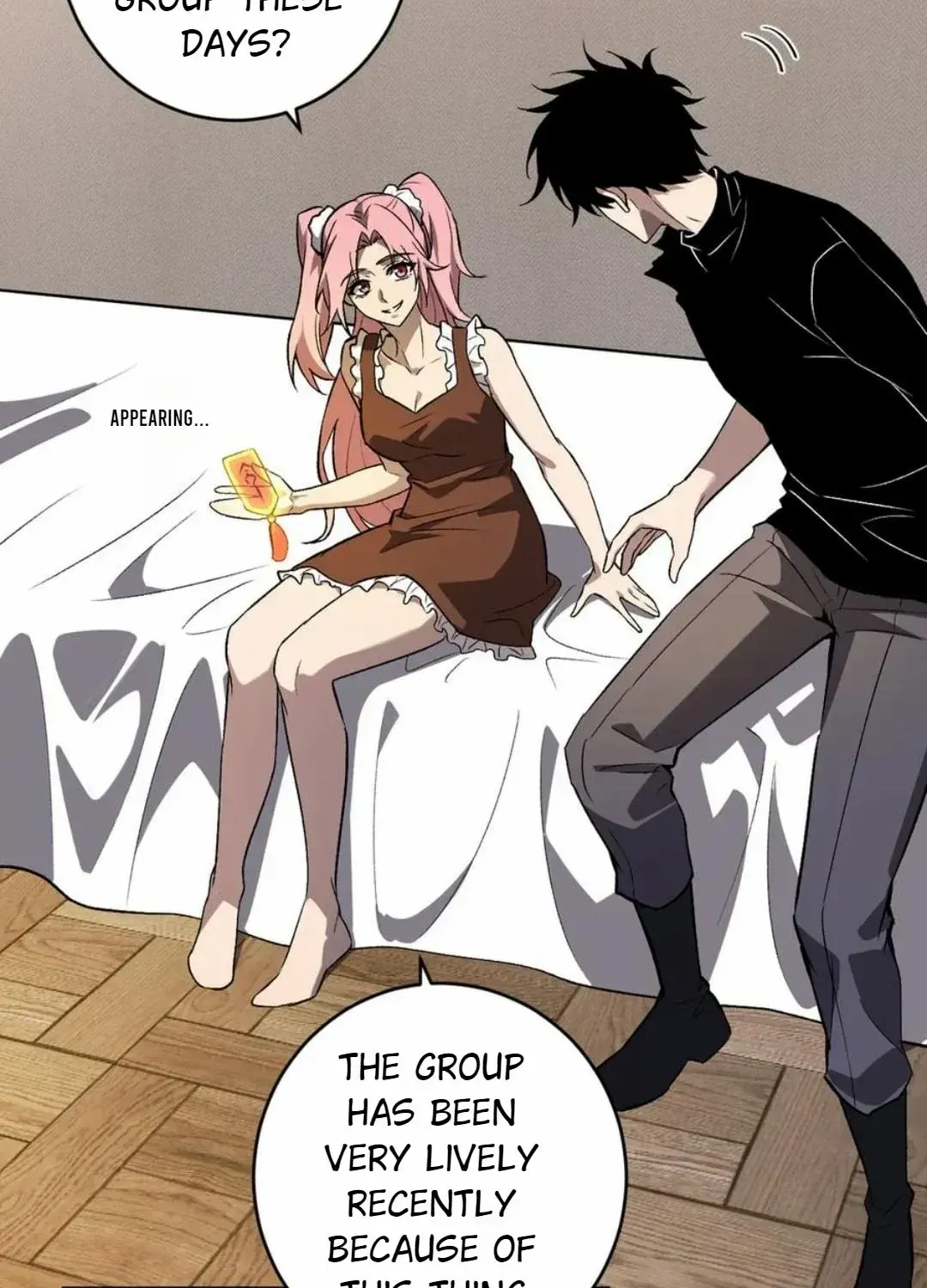 Read Virus King chapter 78 image 13 on Lezhin