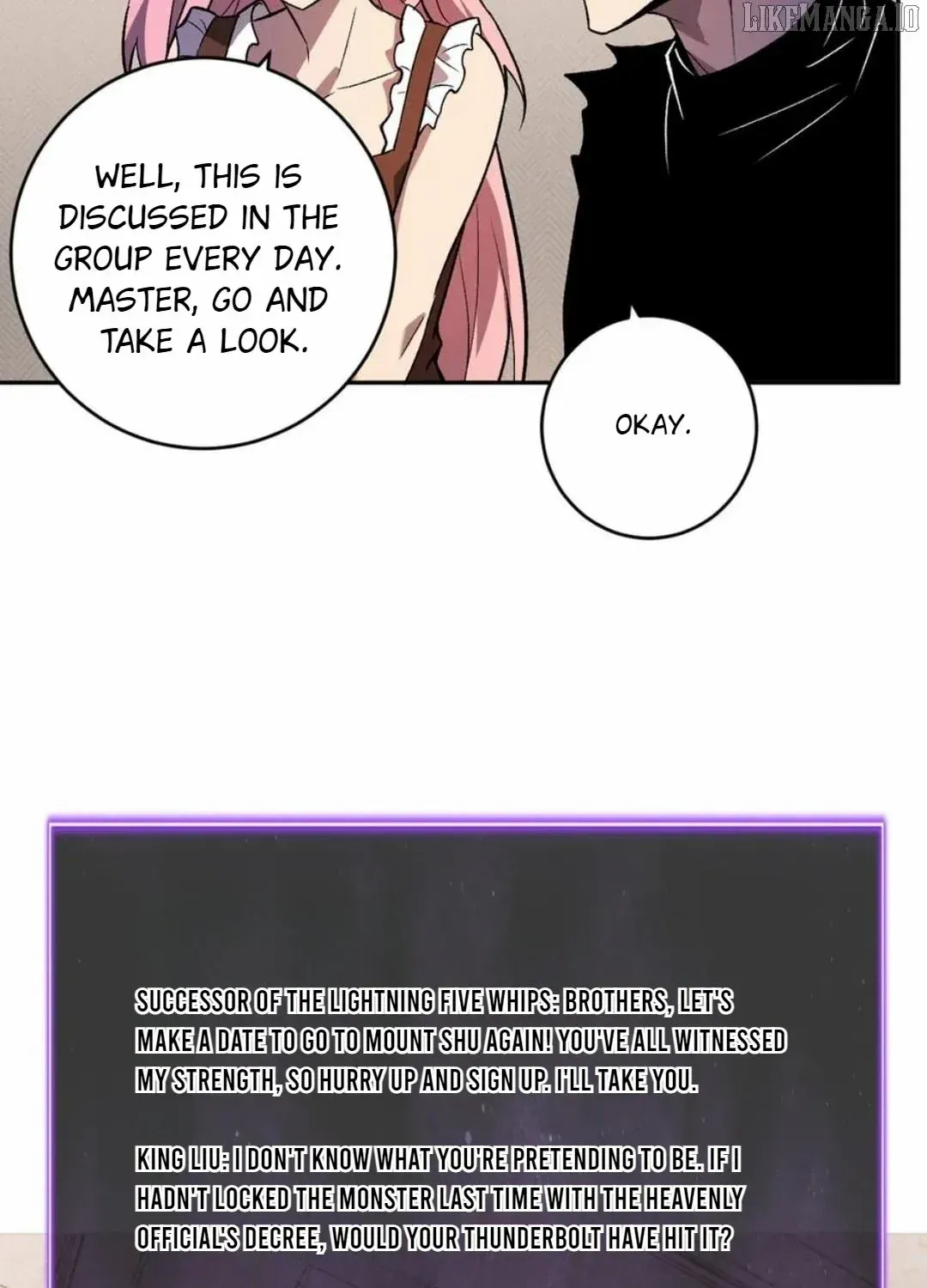 Read Virus King chapter 78 image 20 on Lezhin