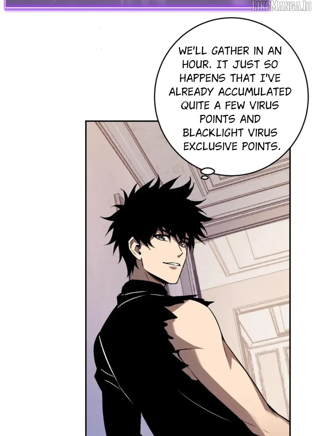 Read Virus King chapter 78 image 24 on Lezhin