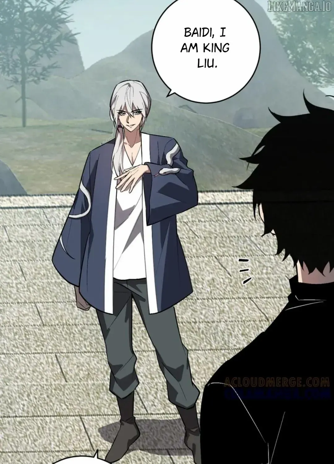 Read Virus King chapter 78 image 30 on Lezhin