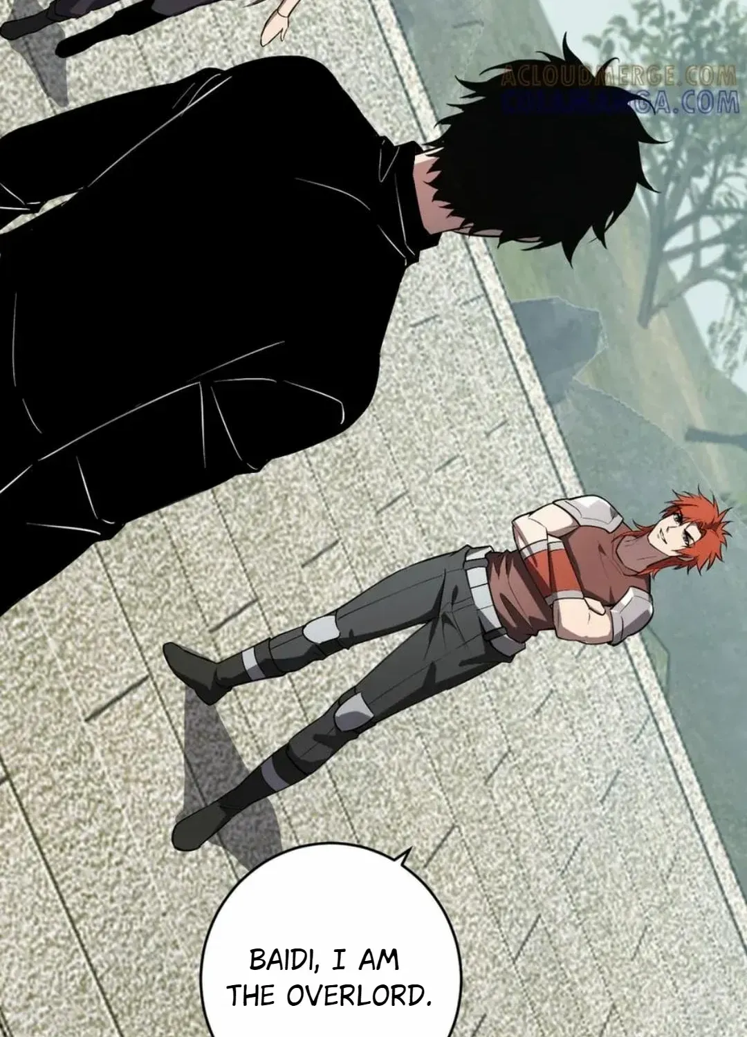 Read Virus King chapter 78 image 33 on Lezhin