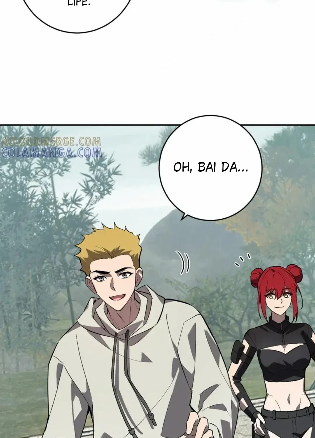 Read Virus King chapter 78 image 35 on Lezhin