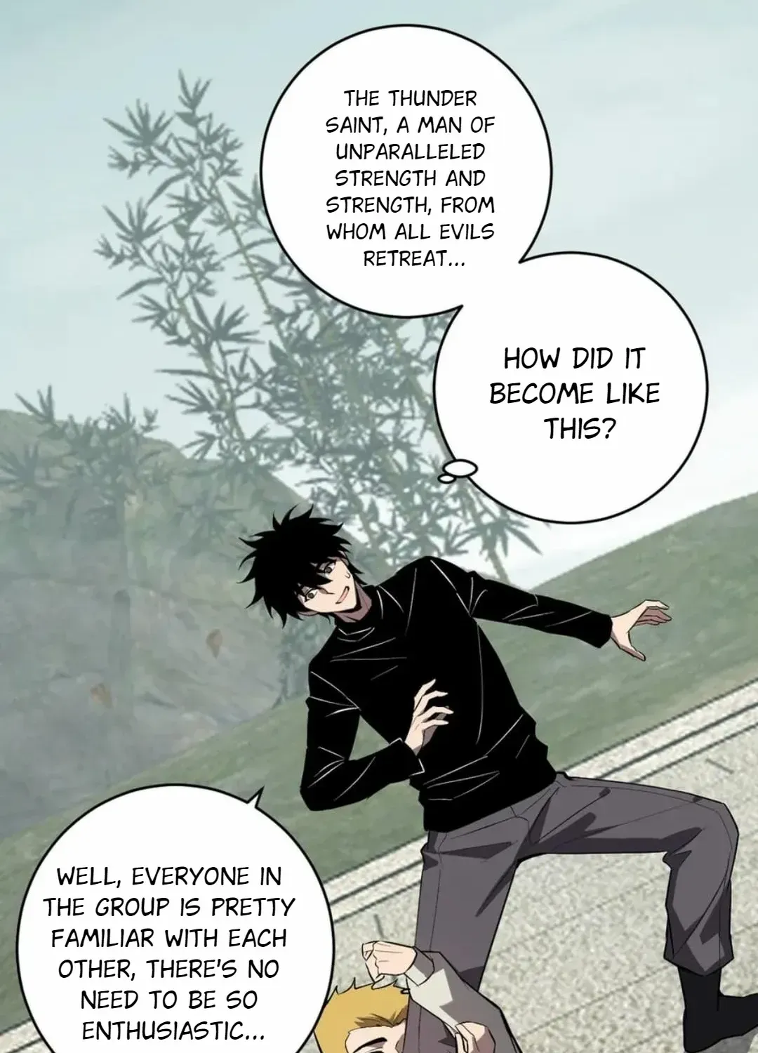 Read Virus King chapter 78 image 41 on Lezhin