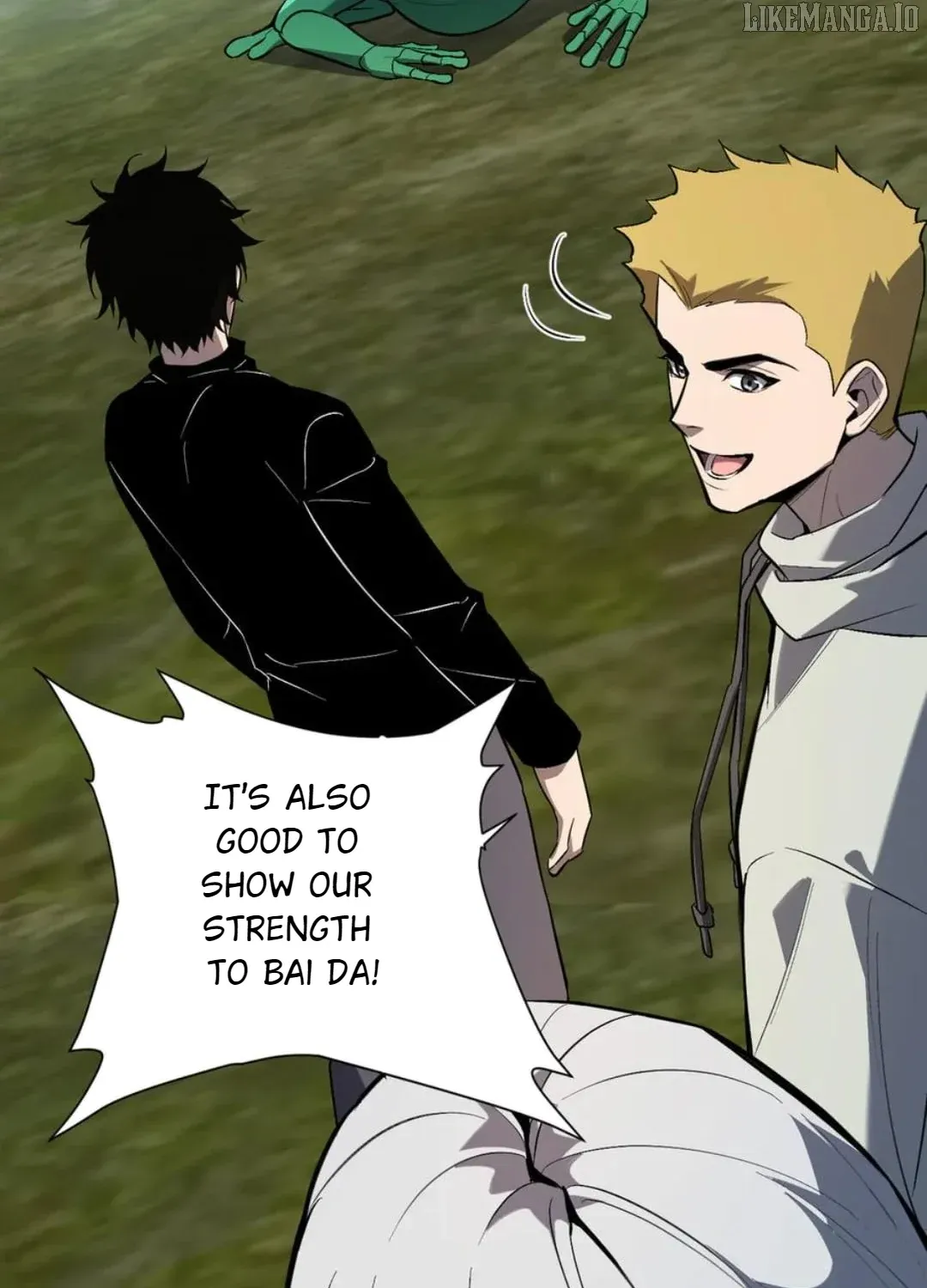 Read Virus King chapter 78 image 62 on Lezhin