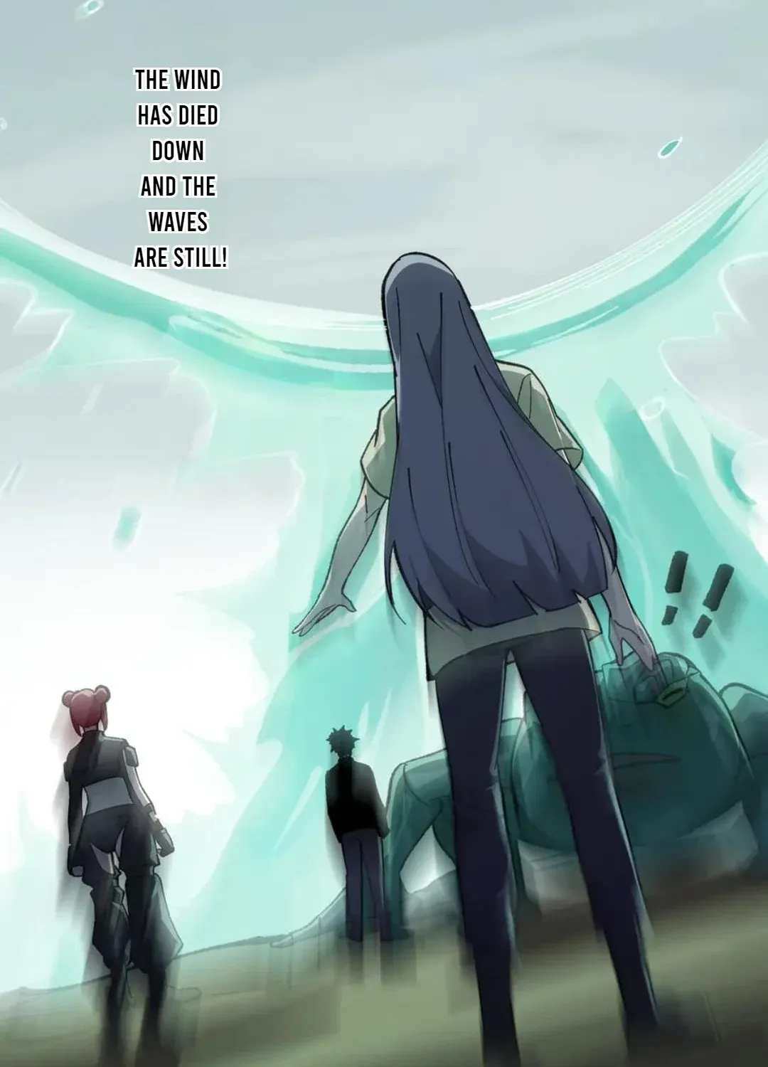 Read Virus King chapter 78 image 73 on Lezhin