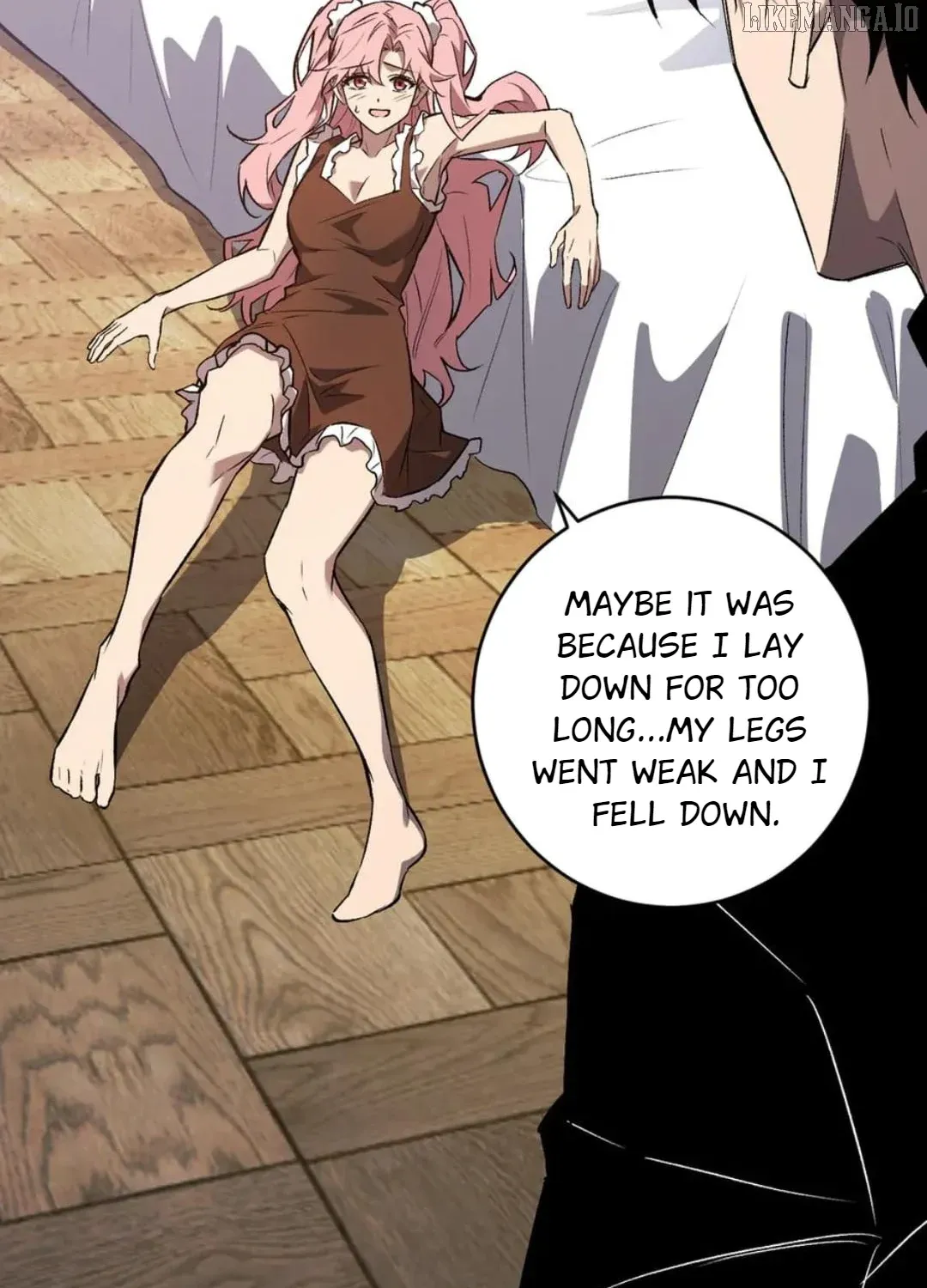 Read Virus King chapter 78 image 8 on Lezhin