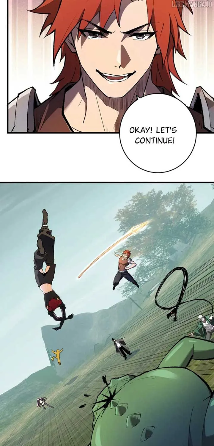 Read Virus King chapter 79 image 20 on Lezhin