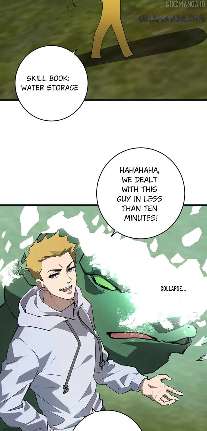 Read Virus King chapter 79 image 24 on Lezhin
