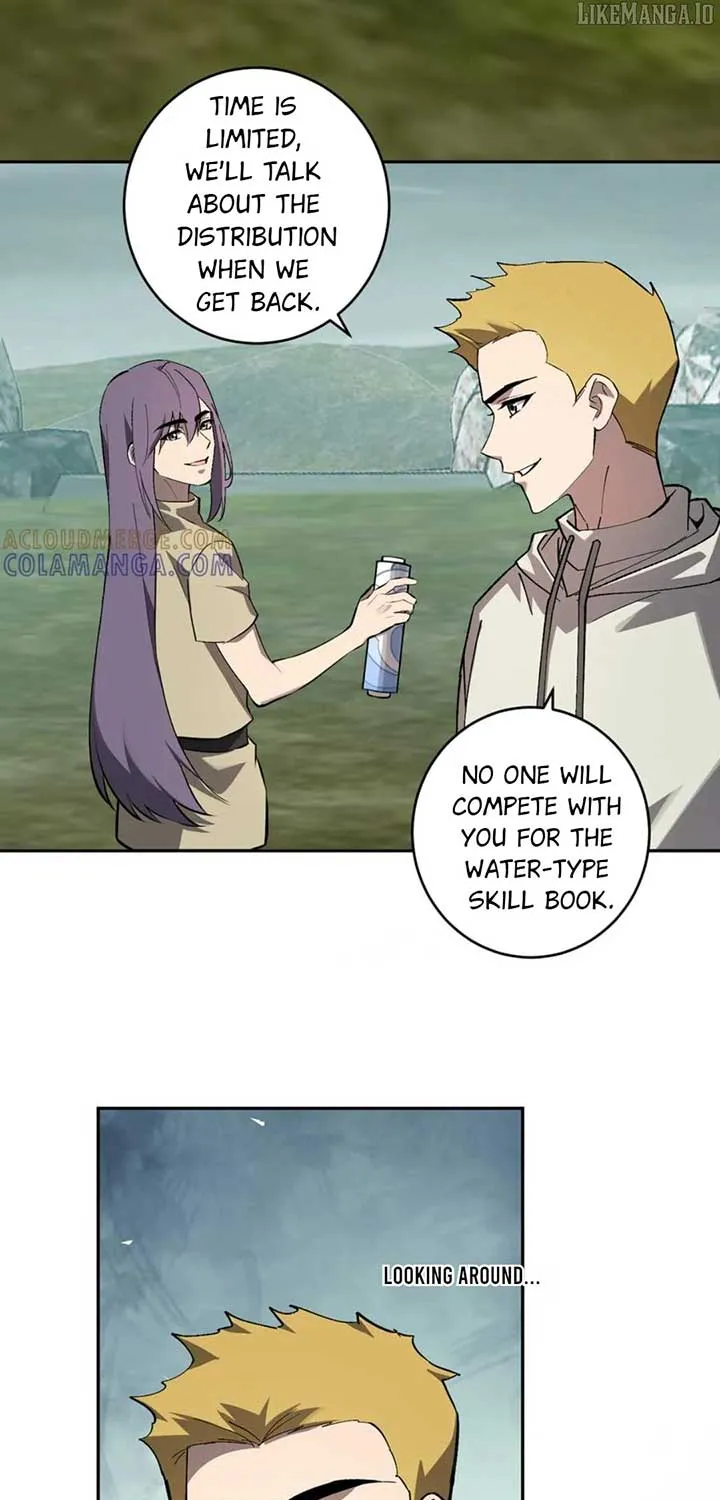 Read Virus King chapter 79 image 28 on Lezhin